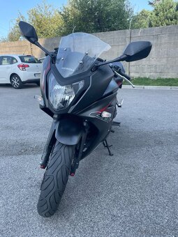 Honda CBR 650F - 3