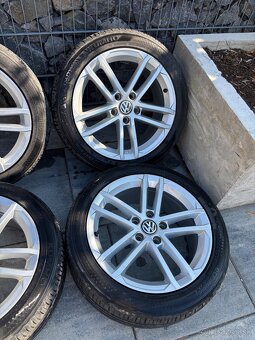 ✅ 5x112 r17 golf 7 curitiba. Model - 3