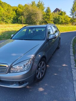 MERCEDES BENZ C 200 - 3