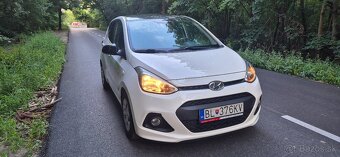 Hyundai i10 2015; 64kW - 3