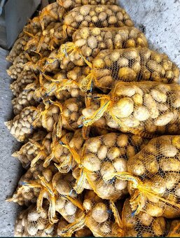 Kapusta rezana 0.70€/kg zemiaky 0.53€/kg - 3
