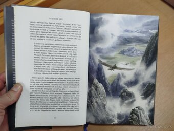 Húrinove deti--John Ronald Reuel Tolkien Ilustrátor--Alan Le - 3
