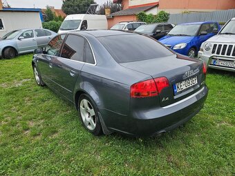 2006 AUDI A4 B7 2.0 TDI Quattro 2.Majitel - 3