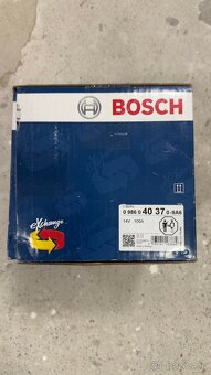 Alternátor Bosch pre Volvo 850, C70, S40, S70, V40, V70 - 3