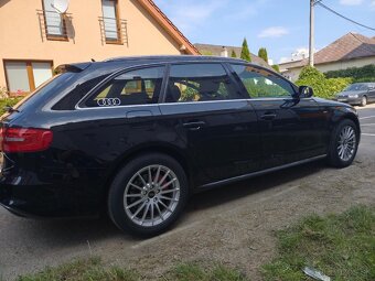 Predám Audi A4 Avant - 3