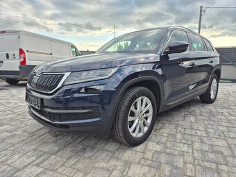 Škoda Kodiaq 2.0 TDi 110kw DSG STYLE 2019 - 3