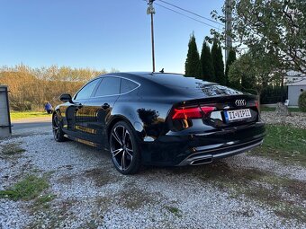 AUDI A7 3.0 TDI - 3