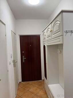 Prenajom 3 izbovy byt Terasa - 3