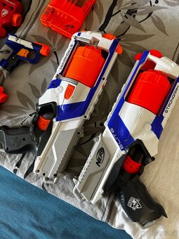 Nerf zbrane - 3