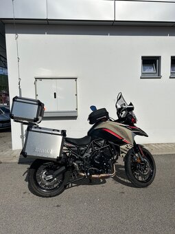 Benelli TRK 702X + doplnky - 3