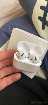 Airpods 4 - 3