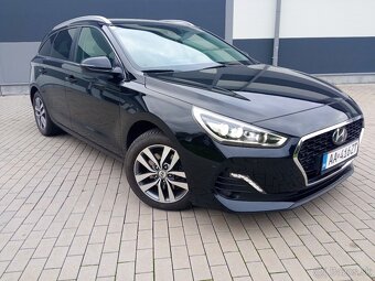 Hyundai i30 CW 1.0 TGDi 88kw PREMIUM odpočet DPH - 3