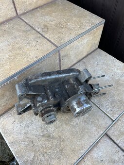 Polomotor motor kartre Babetta 210 - 3