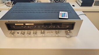 Kenwood KR-3090 vintage receiver - 3