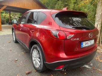 Predám Mazdu CX-5 2.2 skyactiv-D - 3