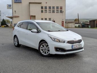 Kia Ceed SW 1.6 CRDi 100 kW136k Gold - 3