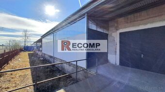 Skladové priestory na prenájom 54 m2, Poprad - Západ - 3