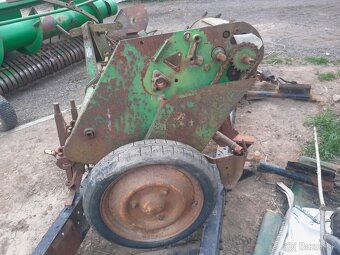 Sejačka John Deere AB 250 - 3