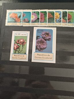 Rovníková Guinea - zbierka  II. - 3