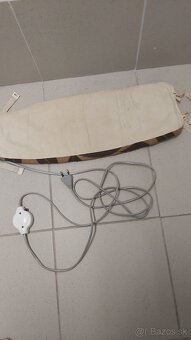 Retro elektrický ohrievač krížov - 3