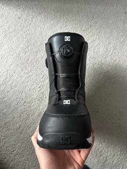 Pánske topánky snowboard DC Control 45-46 2024 - 3