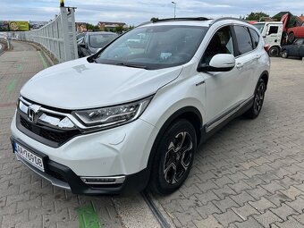 Honda CR-V 2.0 i-MMD Hybrid Executive AWD e-CVT - 3