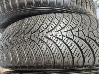 215/65 r17 celoročné 4 ks FALKEN dezén 7,6 - 7,3 mm - 3