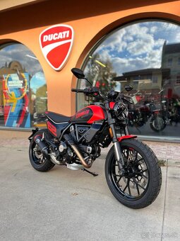 DUCATI Scrambler 800 Full Throttle - 3