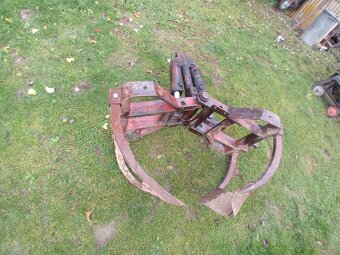 Predám diely Unhz - 3