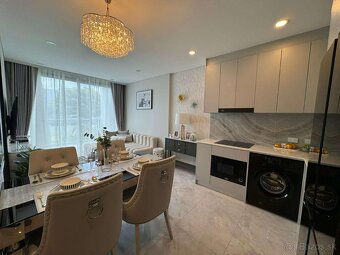 Na predaj COPACABANA CORAL reef apartmány v Pattaya Thajsko - 3