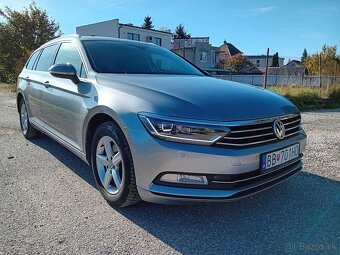 Volkswagen Passat 2018 2.0tdi DSG - 3