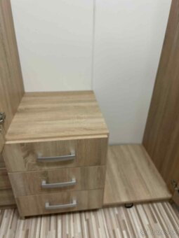 Skriňa + komoda - v perfektnom stave - 3