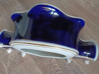 Royal Dux Czechoslovakia Komtesa hodiny - 3