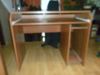 kancelársky stôl+skrinka - 3