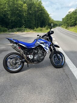 Yamaha XT660X - 3