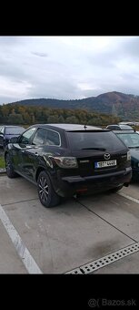 Predám-rozpredam Mazda CX7-2,3i-Turbo,bez TP - 3