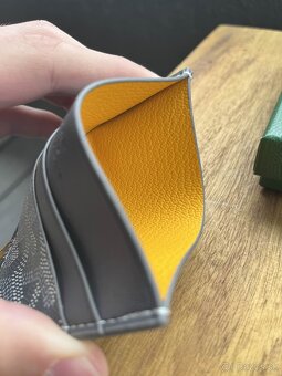 Goyard peňaženka - 3