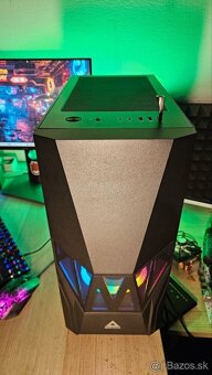 Herný PC • i7 4790K • GTX 1070 Ti 8GB • 16GB - 3