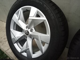 7,5 x18"5x112 ET 40...Škoda Kodiaq II, VW Tayron 235/55 R18 - 3