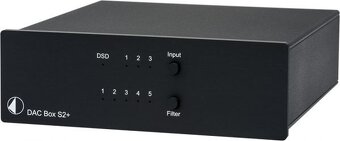 -- Predám Pro-ject DAC BOX S2+ -- - 3