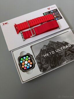 Watch Ultra 49mm pre ios, Android - 3