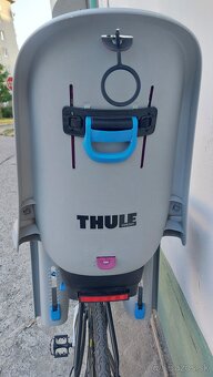 Thule RideAlong sedačka na bicykel - 3