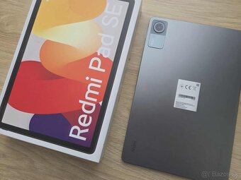 Xiaomi Redmi Pad SE 8GB/256 GB, top stav, zaruka - 3