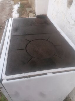 Sporák na tuhé palivo - 3