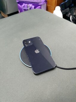 Apple iPhone 12 mini Black - 3