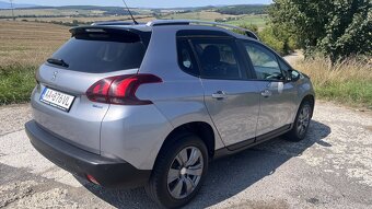 Peugeot 2008 1,2THP, 81kW, r.v.08/2017, 36.919km - 3