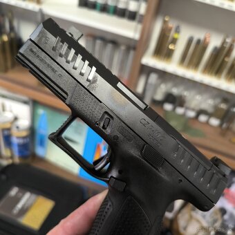CZ P10 Ported, CZ Shadow2 Carry - 3