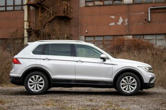 Volkswagen Tiguan 1.5 TSI 110 kW – automat DSG - 3