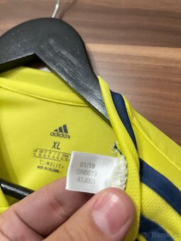 Futbalový dres Columbia XL - 3