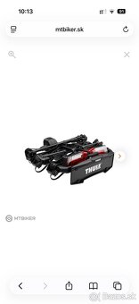 Thule outpace 2 novy e-bike nosic - 3